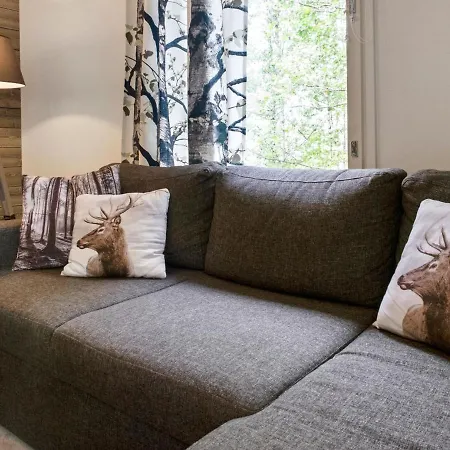 Holiday home Hiukanhelmi By Interhome Sotkamo