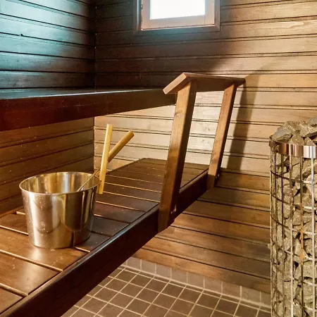 Holiday home Hiukanhelmi By Interhome *